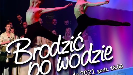 Taneczny spektakl w Ostrowieckim Browarze Kultury Taneczny spektakl w Ostrowieckim Browarze Kultury