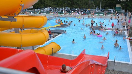 Taniej za pobyt na basenie Rawszczyzna
