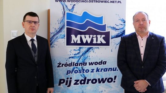 Tańsza woda. Ostrowiec dał przykład innym gminom