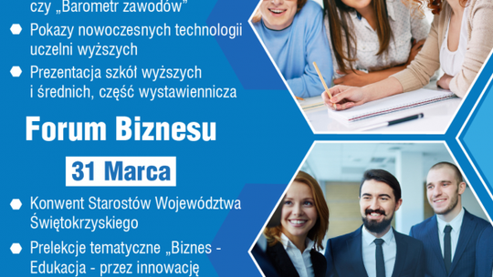 Targi Edukacji i Biznesu w Starachowicach
