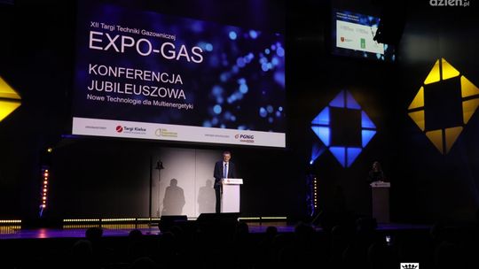 Targi EXPO-GAS po raz dwunasty