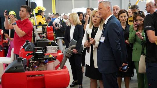 Targi IFRE- EXPO w Kielcach