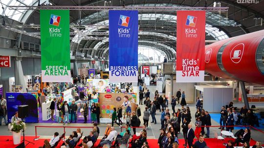 Targi Kids’ Time po raz 14! 