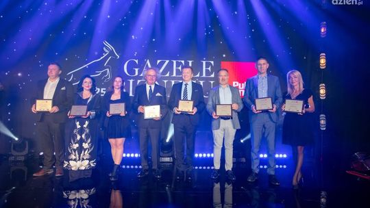 Targi Kielce jedynym ośrodkiem targowym w rankingu Gazele Biznesu 2025