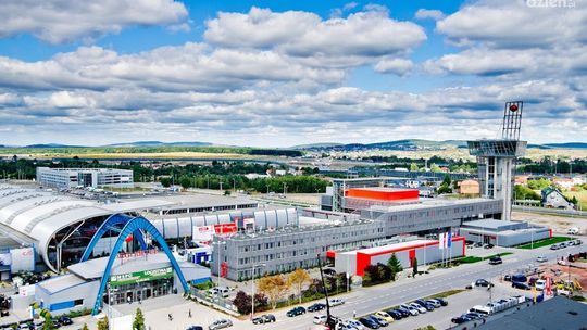 Targi Kielce - TOP Marka 2024! 