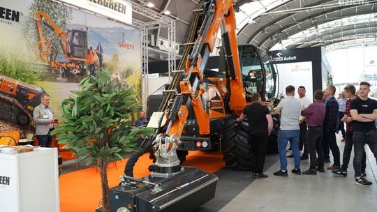 Targi "Nowa infrastruktura" zamiast "Autostrada -Polska"