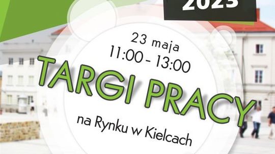 Targi Pracy na kieleckim Rynku