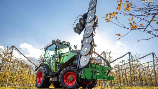 Targi Sadownictwa i Warzywnictwa w Kielcach z prawdziwymi plantacjami owoców! 