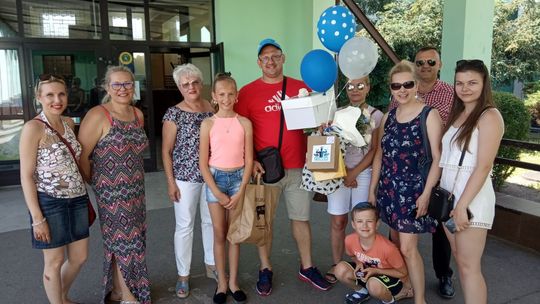 Te urodziny pan Tomek zapamięta na długo