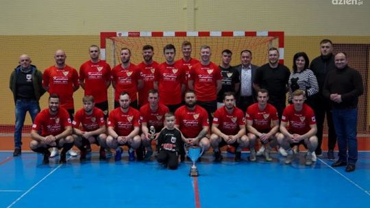 Team Kurzelów mistrzem