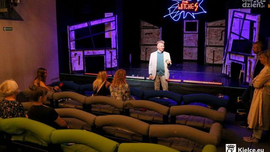 Teatr "Kubuś" zaczyna nowy sezon 