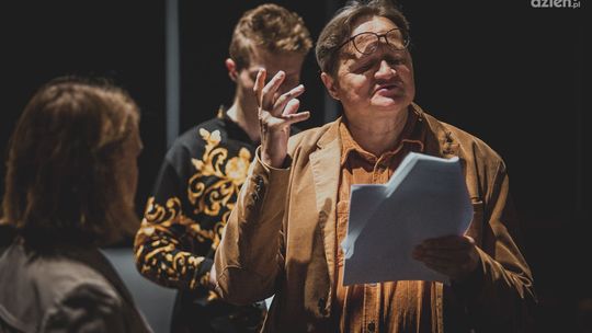 Teatr Pegaz poszukuje kandydatów do zespołu