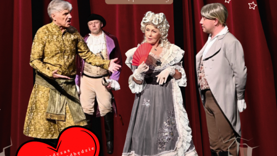 Teatr z Sercem – aktorzy amatorzy chcą pomóc Amelce Wiatrowskiej