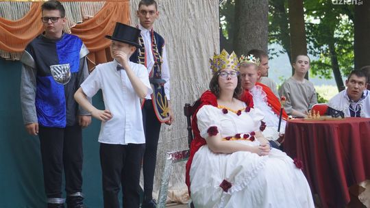 Teatralny jubileusz placówki w Niemienicach