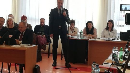 Temat szpitala tematem numer jeden