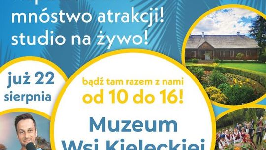 Tempo Rekordowych Wakacji nie zwalnia, następny przystanek Tokarnia!