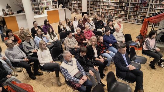 Ten konkurs udowadnia, że pisanie jest sztuką