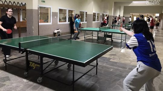 Tenisowy zawrót głowy w Busku-Zdroju