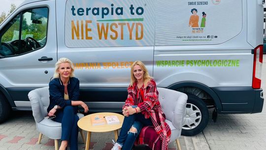 Terapiobus przyjedzie do Kielc