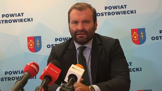 Termin rozpoczęcia pracy dyrektora ostrowickiego szpitala przesunięty 