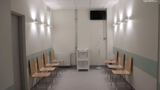 Termomodernizacja budynku ośrodka zdrowia w Zagnańsku