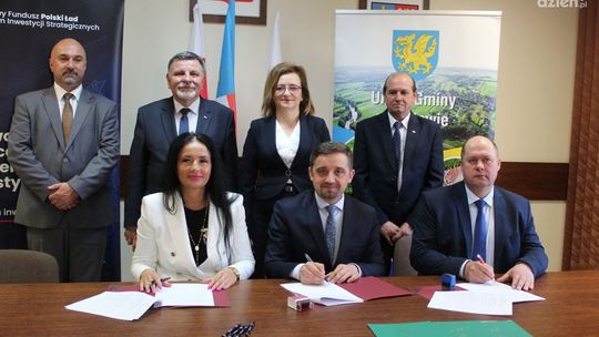 Termomodernizacja urzędu i 4 świetlice - to kolejne zadania jakie zrealizowane zostaną w Bałtowie z Polskiego Ładu