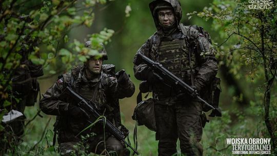 Terytorialnie aktywny weekend