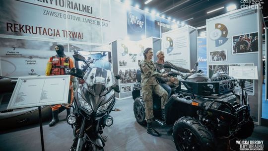 Terytorialsi na MSPO 2020