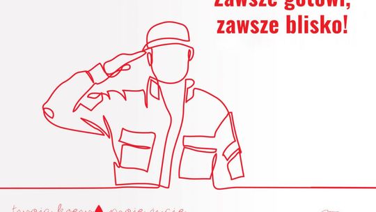 Terytorialsi w Publicznej Służbie Krwi