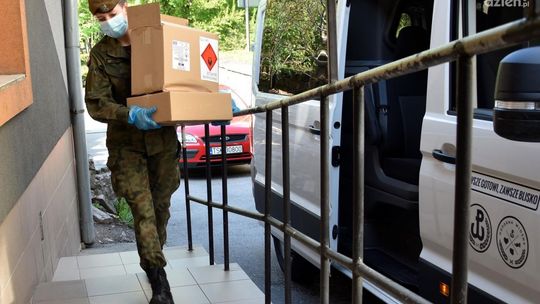 Terytorialsi wspierają przedszkola i żłobki