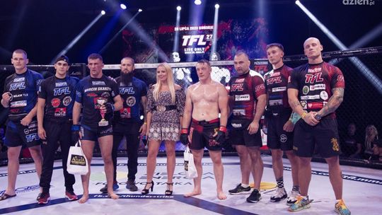 Thunderstrike Fight League w Końskich 