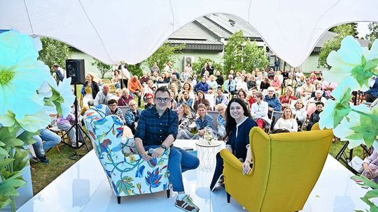 Tłumy, emocje i rozmowy, które zostają na długo. Tak zakończył się Festiwal „Otwarte Książki”