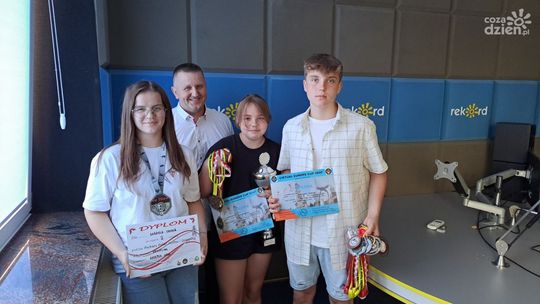 To był udany rok! A japońskie sztuki walki stają się coraz bardziej popularne