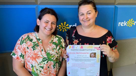 To dziś! "Giełda Przydasiów" i festyn dla Sandry 