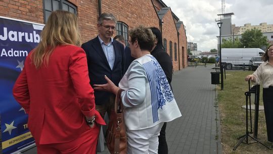 To frekwencja w czasie wyborów do europarlamentu ilu kandydatów będzie ze świętokrzyskiego 