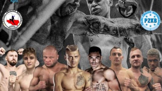 To już w piątek - Gala Sportów Walki One Punch Ostrowiec Świętokrzyski