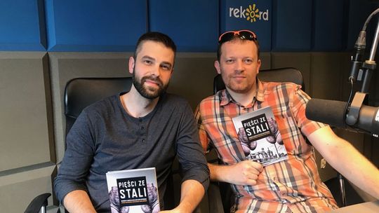 To nie jest kolejna książka o boksie, stworzyliśmy książkę o ludziach
