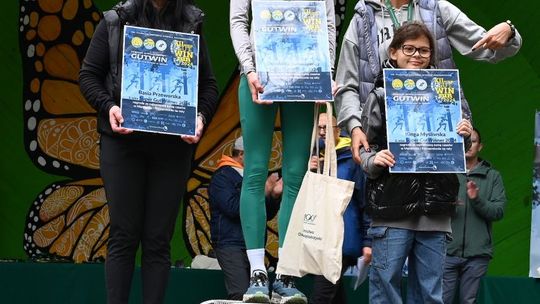 To oni byli najszybsi w 2024 roku na Gutwinie!
