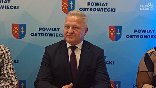 Tomasz Boroński pokieruje ostrowieckim szpitalem