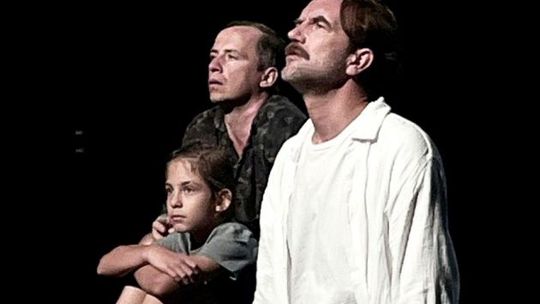 Tomasz Kot w Teatrze Żeromskiego. Zagra w spektaklu “Widnokrąg”