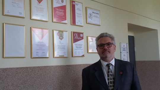 Tomasz Łodej: Nauczyciele i uczniowie egzamin z przygotowania się do matury już zdali, teraz trzymamy kciuki za wyniki matur