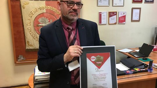 Tomasz Łodej: THM pnie się w górę