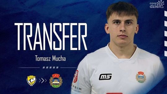 Tomasz Mucha z nowym klubem