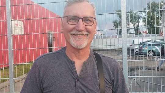 Tomasz Muchiński pamięta o Koronie