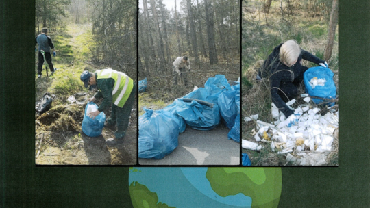 Tomasz Piersa: Nikt nie może zrobić wszystkiego, ale wszyscy możemy zrobić coś 