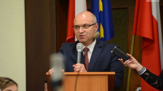 TOMASZ STANIEK nowym starostą opatowskim