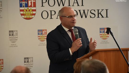 Tomasz Staniek: Za nami dwa lata pracy Zarządu Powiatu. To dobrze wykorzystany czas