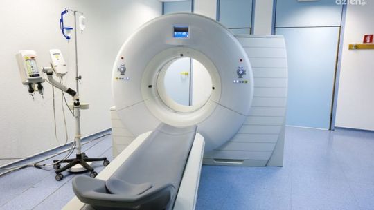 Tomograf dla opatowskiego szpitala