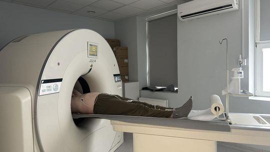 Tomografia tętnic wieńcowych już w ostrowieckim szpitalu 