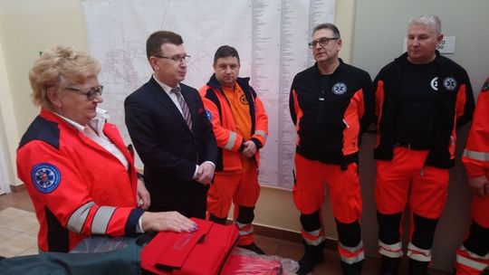 Torby medyczne dla pogotowia